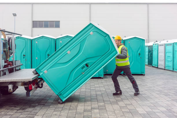 Porta potty rental for outdoor events in Ridley Park, PA