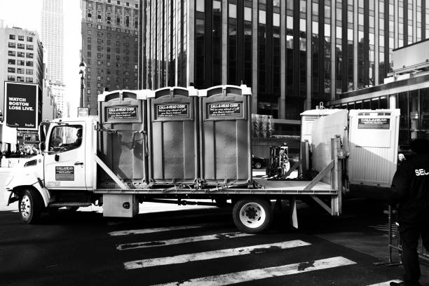 Professional porta potty rental in Ridley Park, PA